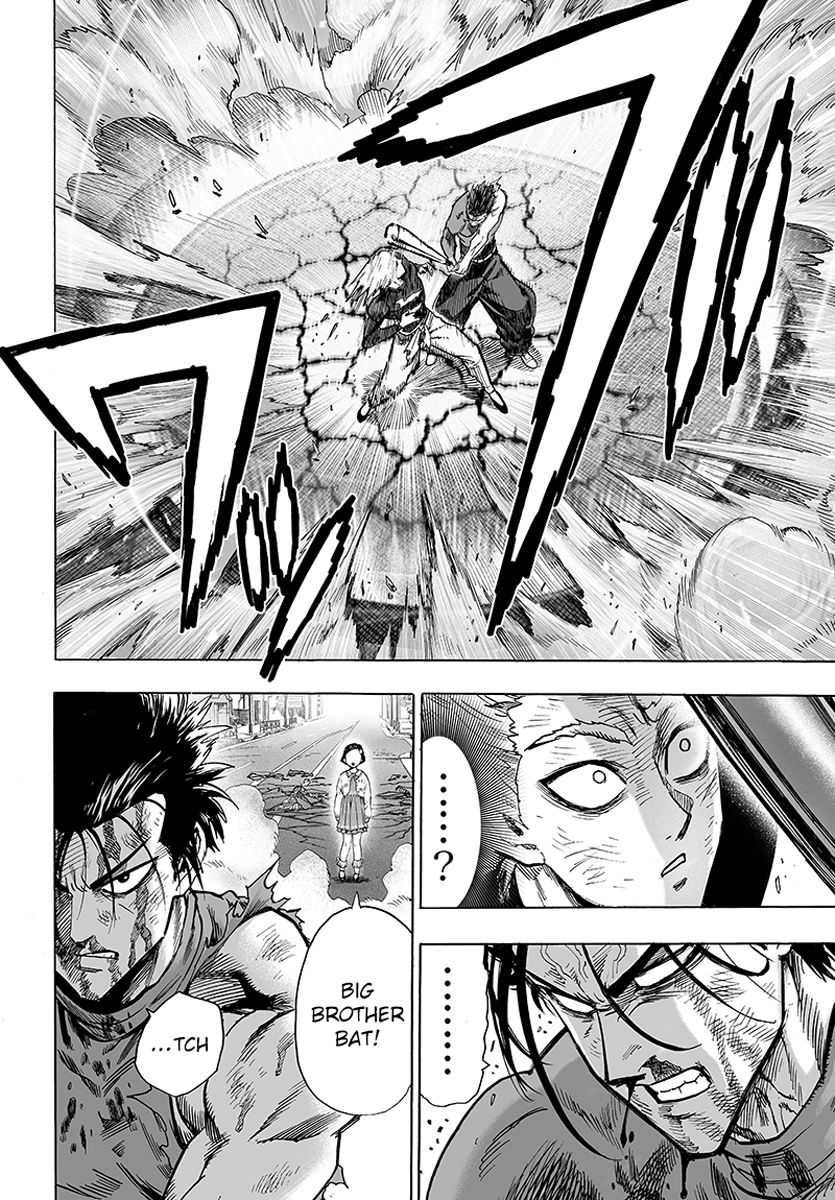 Read Onepunch-Man EN Manga Online
