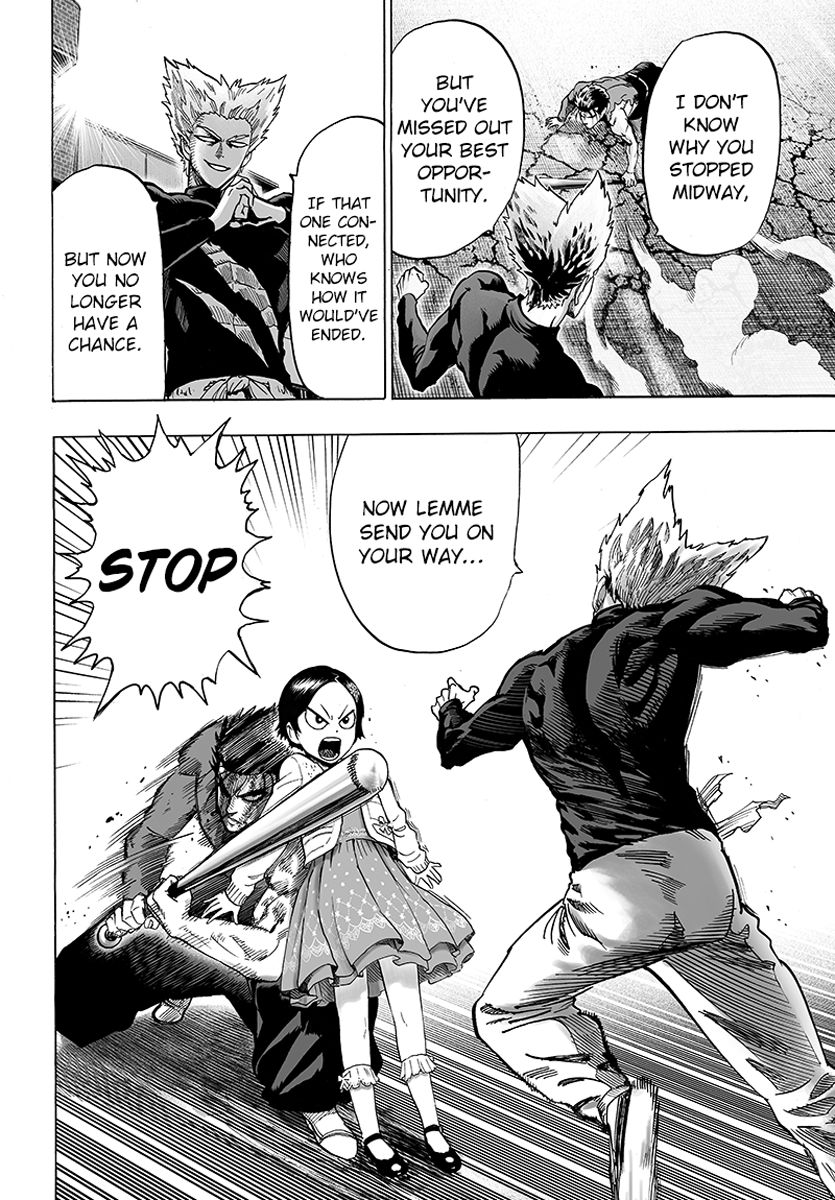 Read Onepunch-Man EN Manga Online