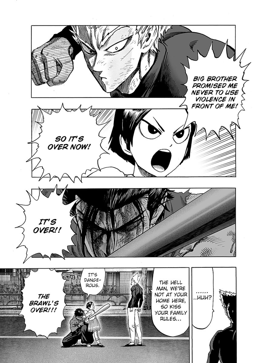 Read Onepunch-Man EN Manga Online