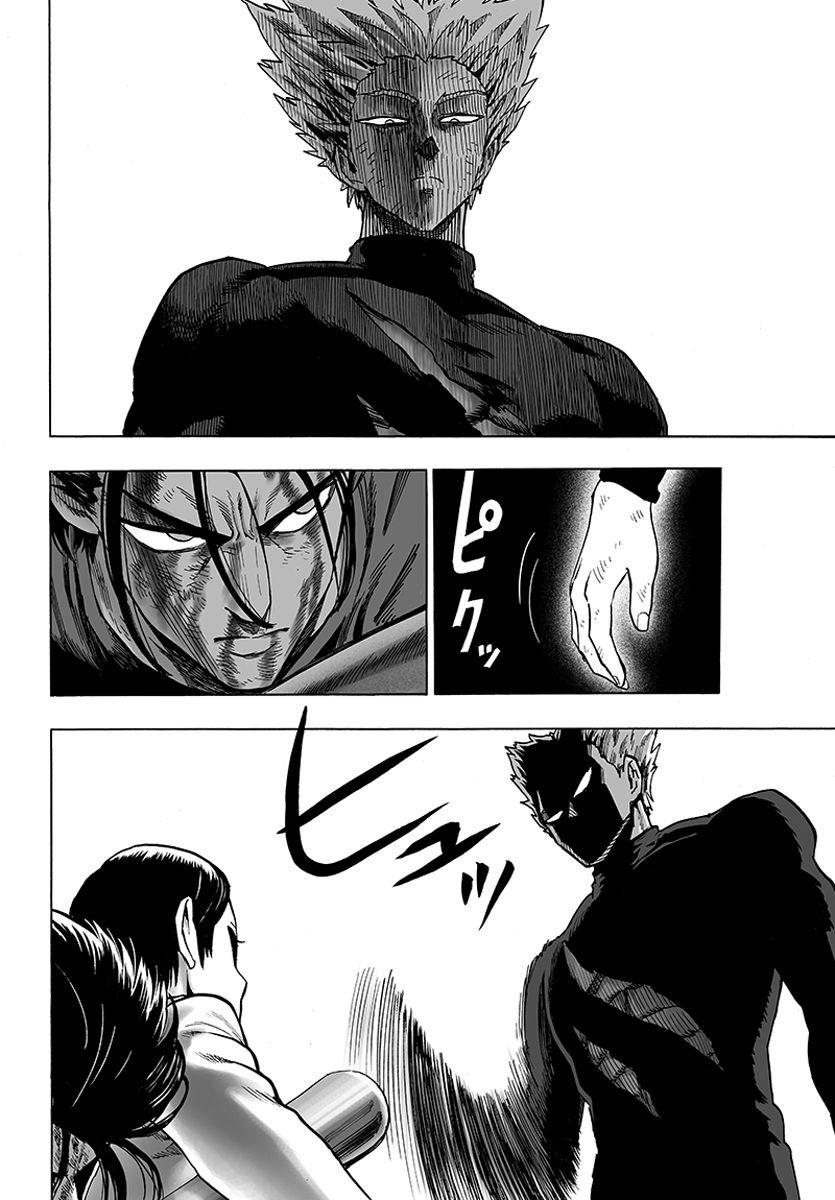 Read Onepunch-Man EN Manga Online