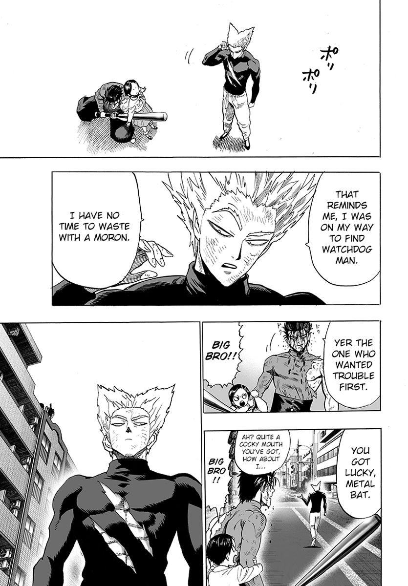 Read Onepunch-Man EN Manga Online