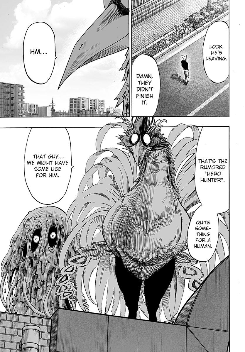 Read Onepunch-Man EN Manga Online