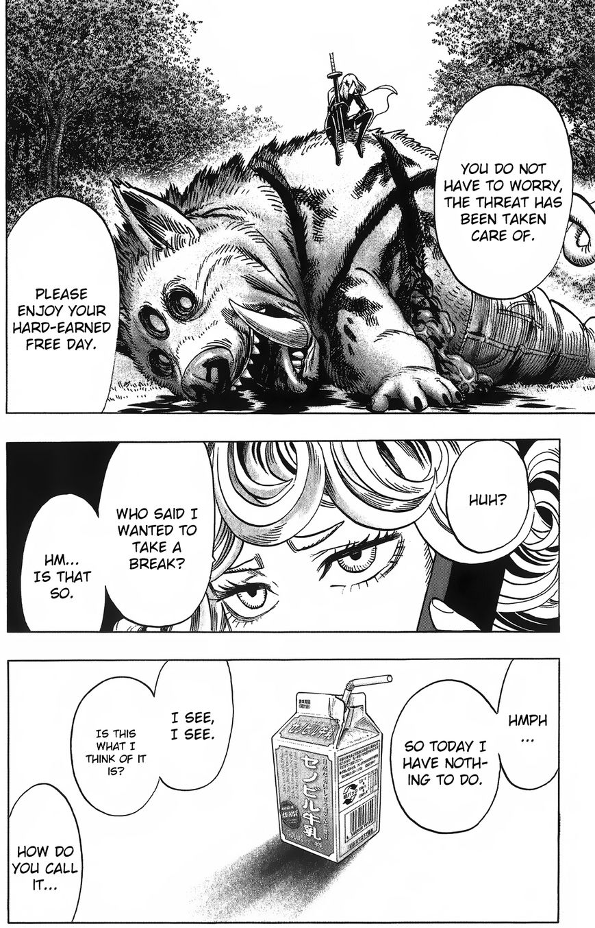 Read Onepunch-Man EN Manga Online
