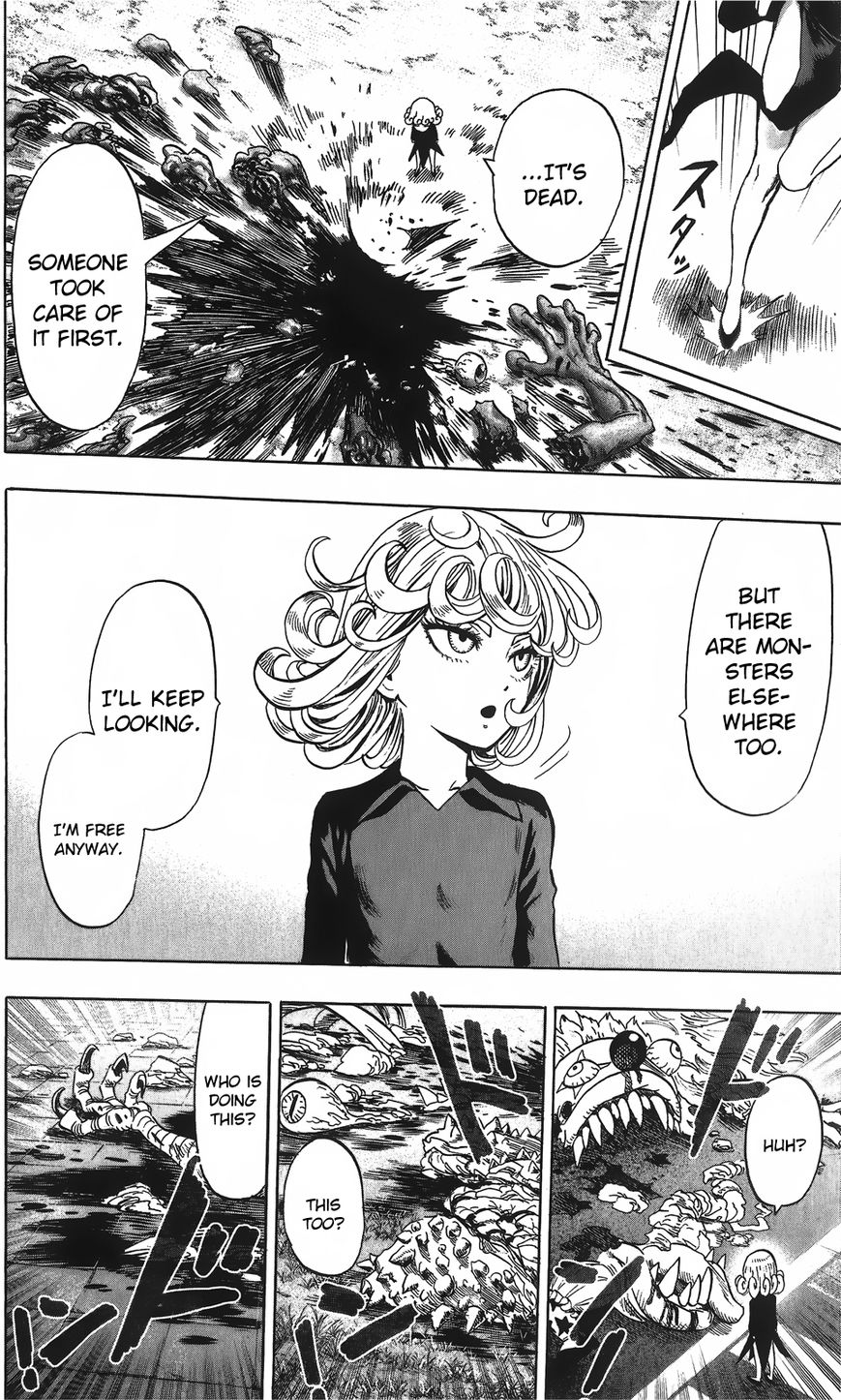 Read Onepunch-Man EN Manga Online