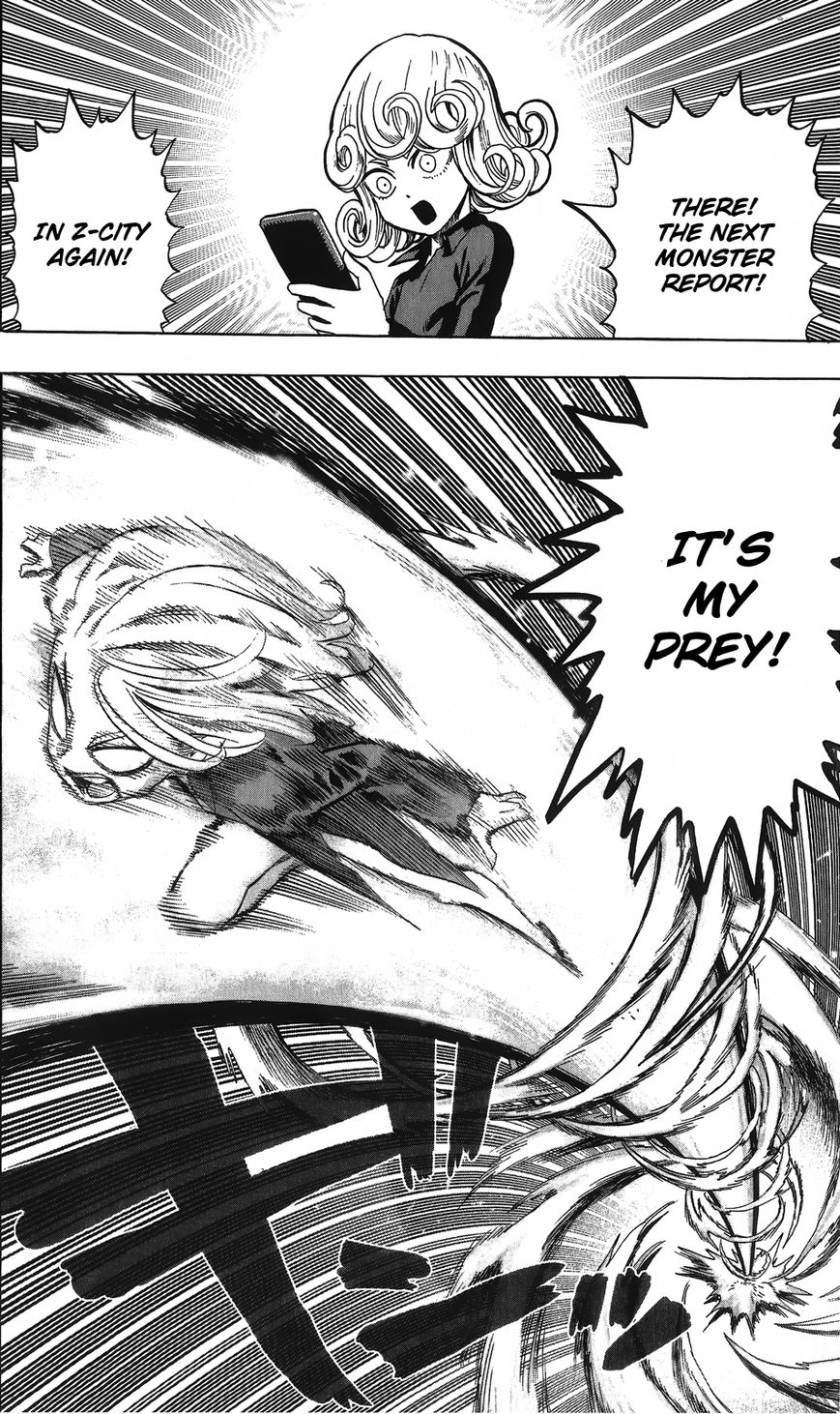 Read Onepunch-Man EN Manga Online