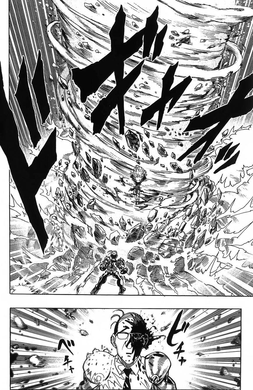 Read Onepunch-Man EN Manga Online