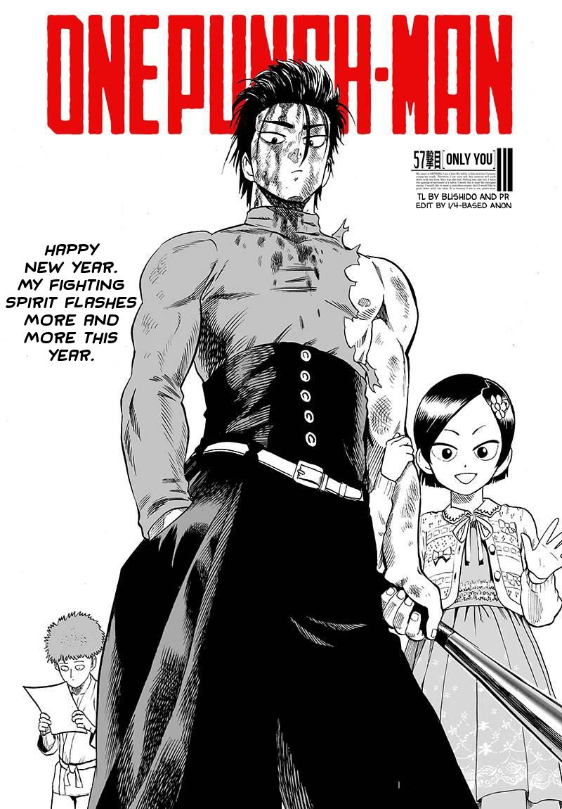 Read Onepunch-Man EN Manga Online