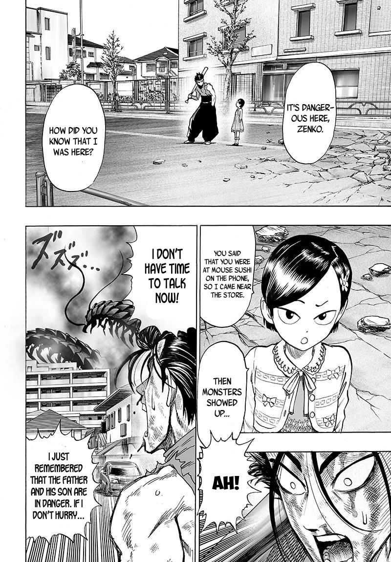 Read Onepunch-Man EN Manga Online