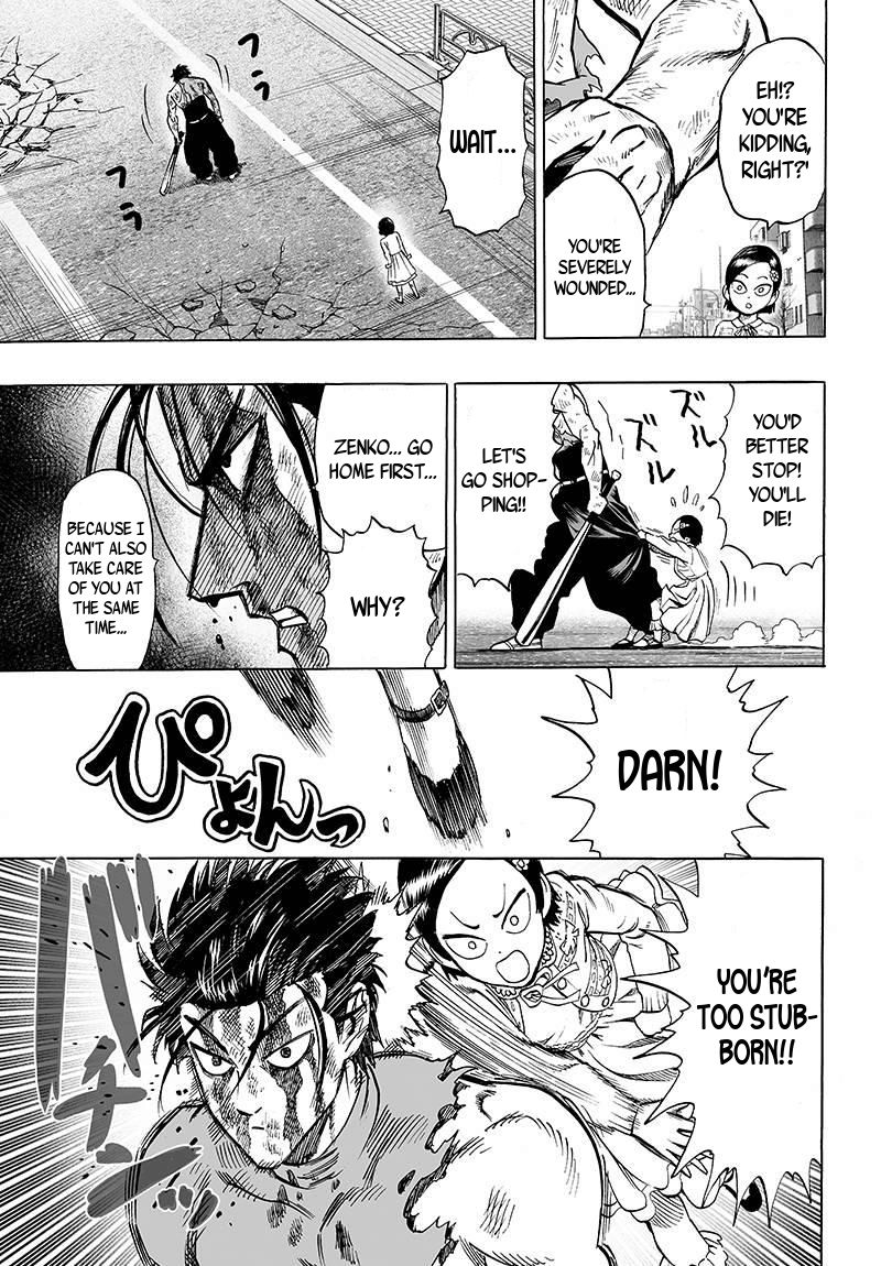 Read Onepunch-Man EN Manga Online