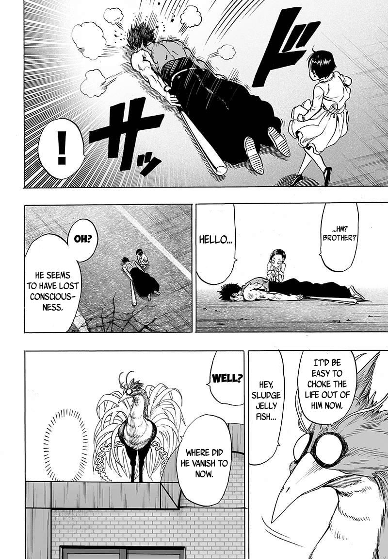 Read Onepunch-Man EN Manga Online