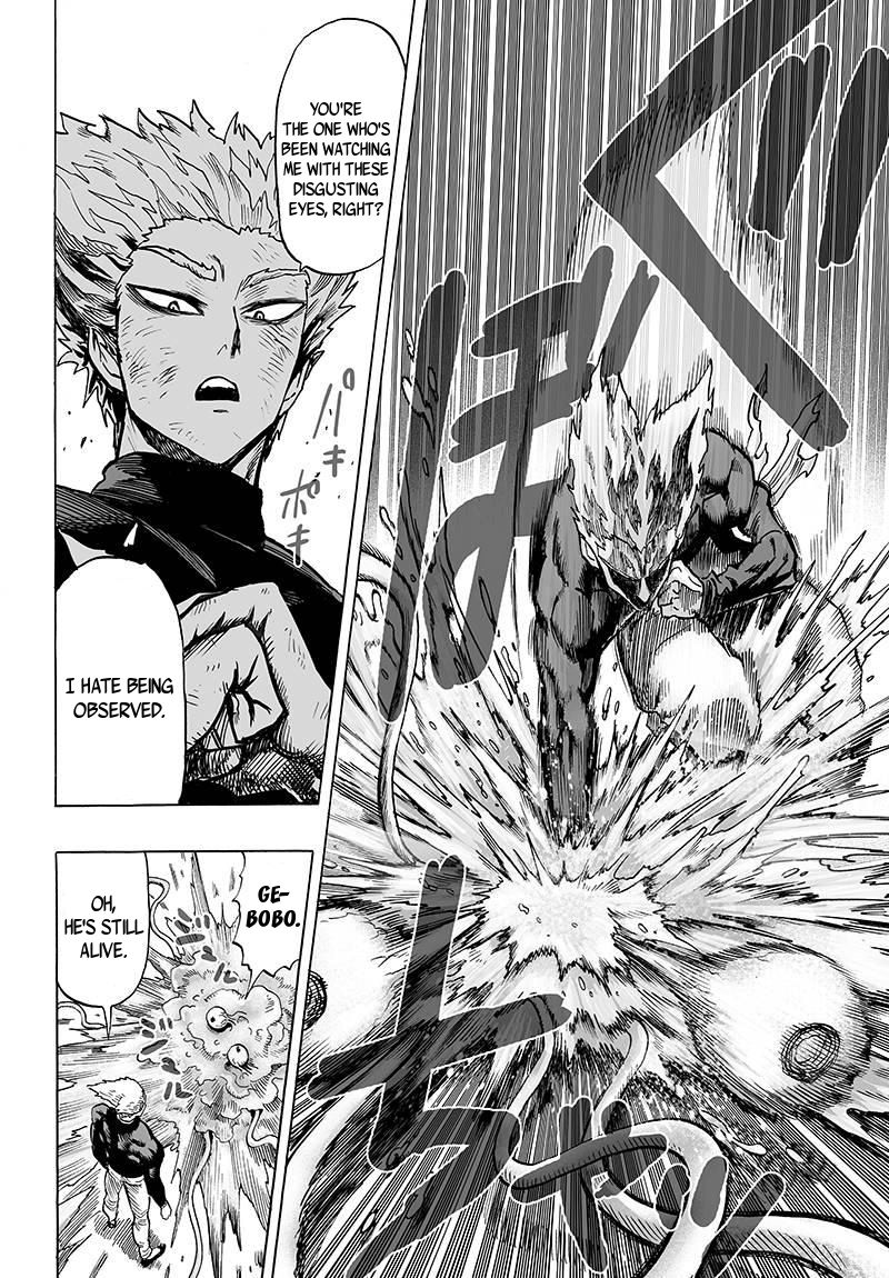 Read Onepunch-Man EN Manga Online