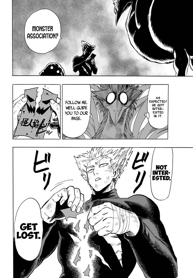 Read Onepunch-Man EN Manga Online