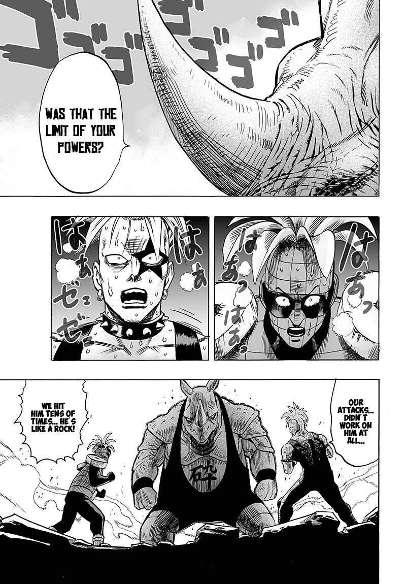 Read Onepunch-Man EN Manga Online