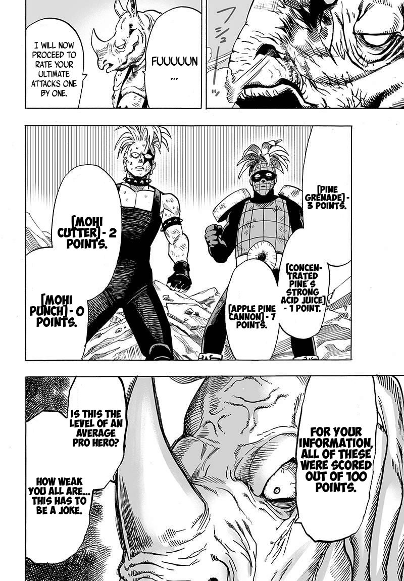 Read Onepunch-Man EN Manga Online