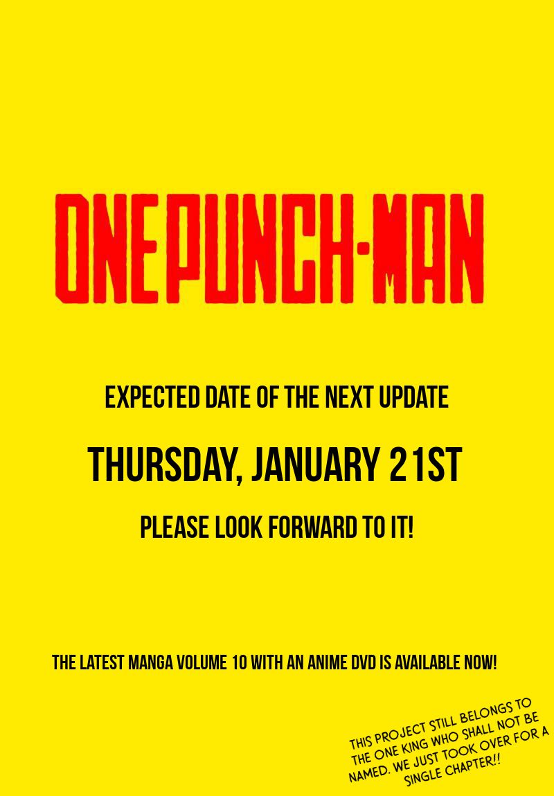 Read Onepunch-Man EN Manga Online
