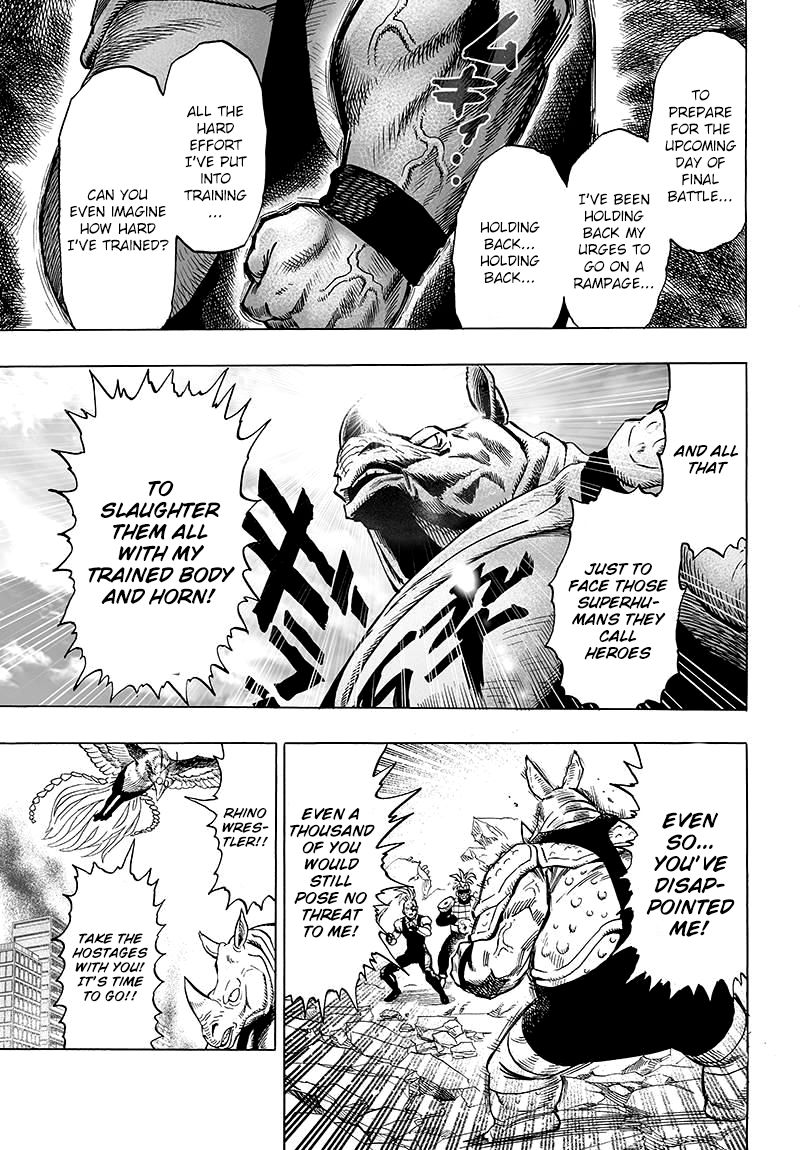 Read Onepunch-Man EN Manga Online