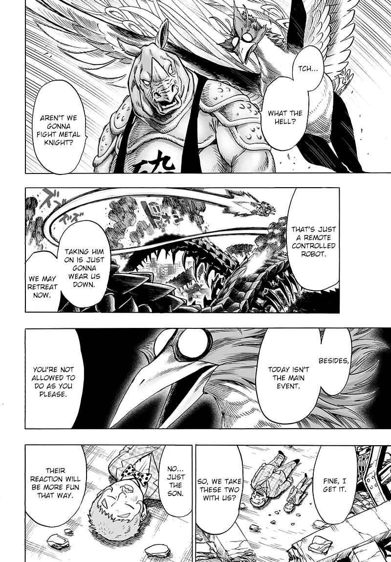 Read Onepunch-Man EN Manga Online
