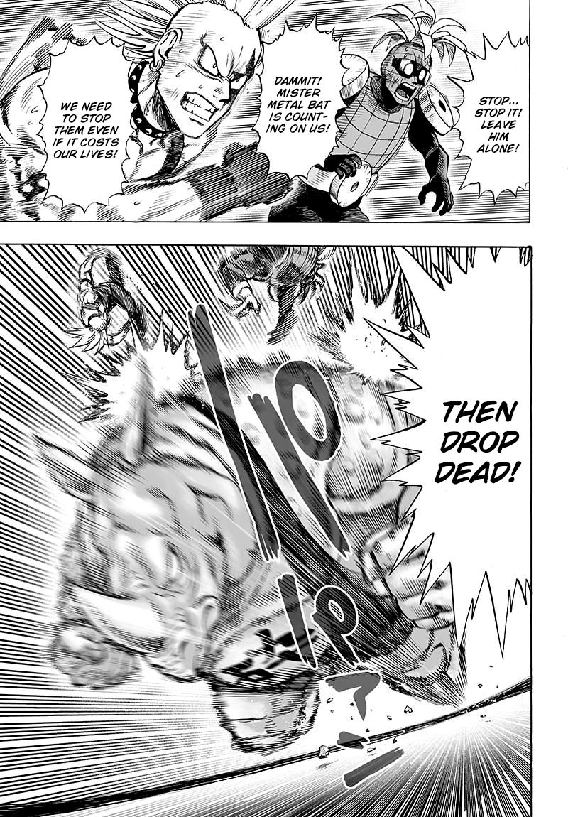 Read Onepunch-Man EN Manga Online