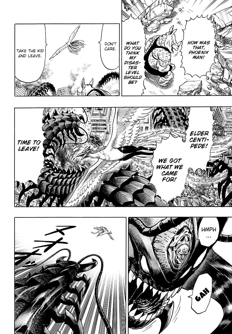 Read Onepunch-Man EN Manga Online