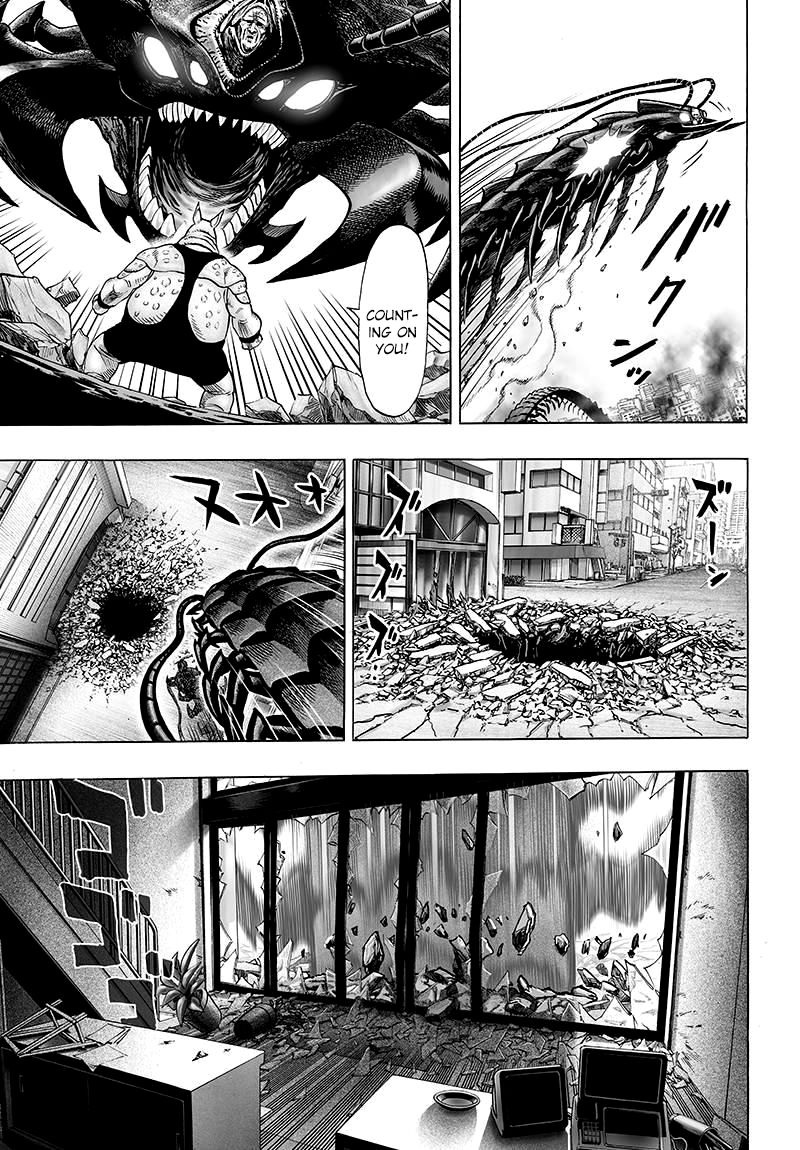 Read Onepunch-Man EN Manga Online