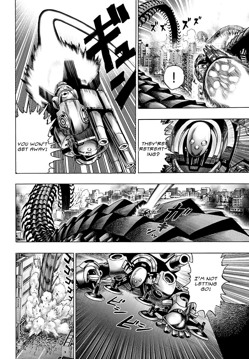 Read Onepunch-Man EN Manga Online