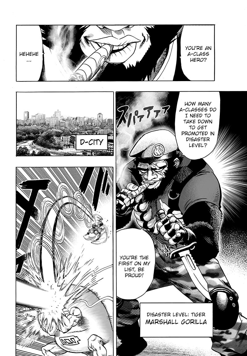 Read Onepunch-Man EN Manga Online
