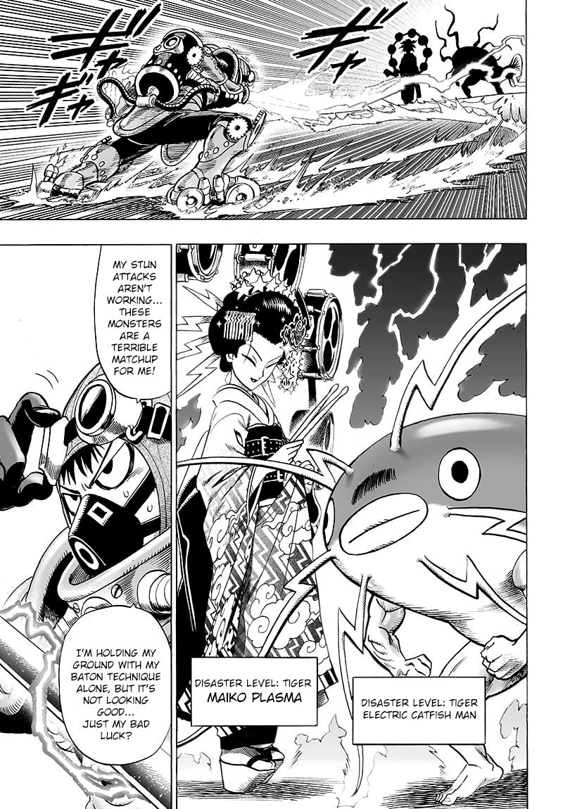 Read Onepunch-Man EN Manga Online