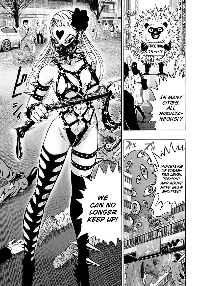 Read Onepunch-Man EN Manga Online