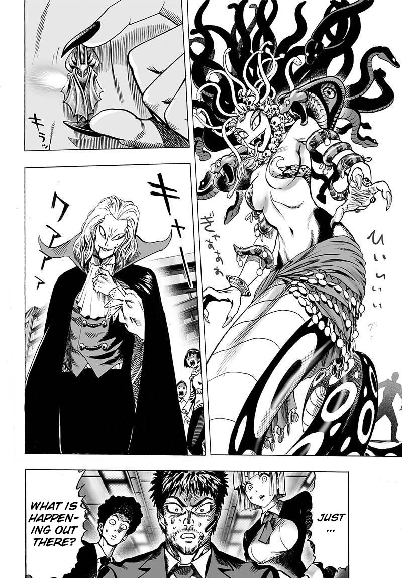 Read Onepunch-Man EN Manga Online