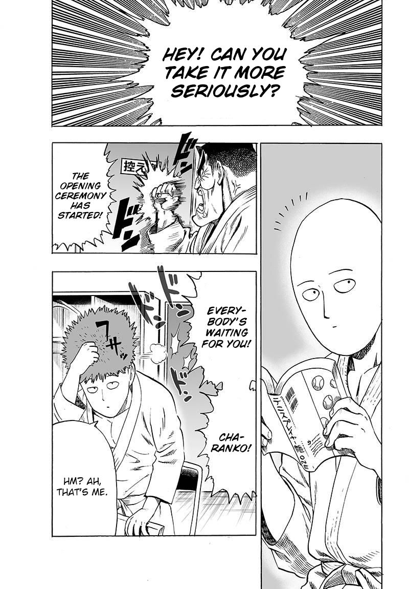 Read Onepunch-Man EN Manga Online