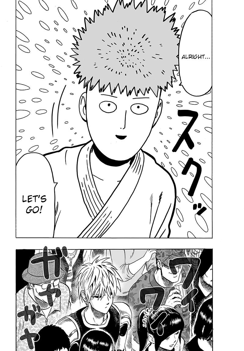 Read Onepunch-Man EN Manga Online