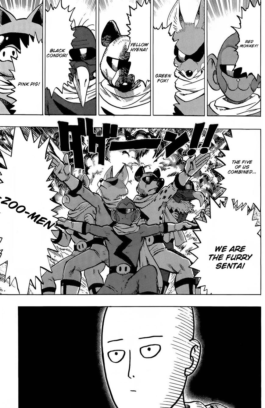 Read Onepunch-Man EN Manga Online