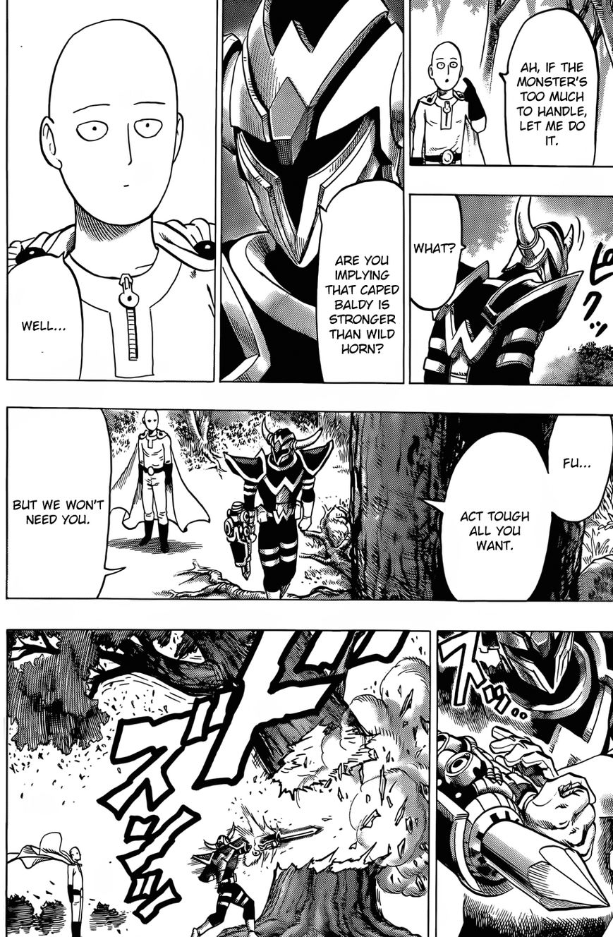 Read Onepunch-Man EN Manga Online