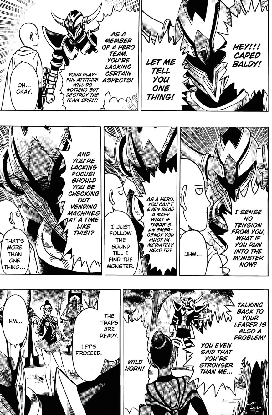 Read Onepunch-Man EN Manga Online