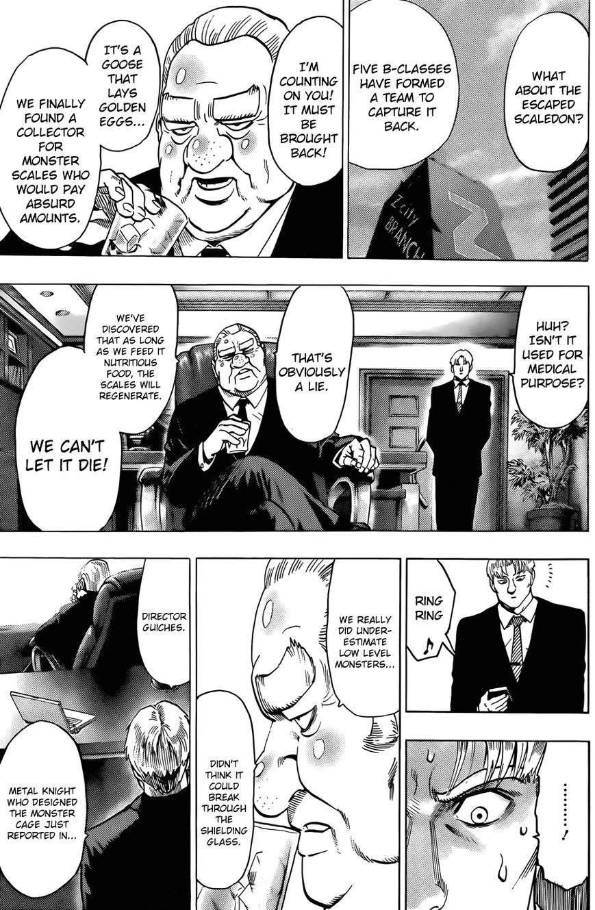 Read Onepunch-Man EN Manga Online
