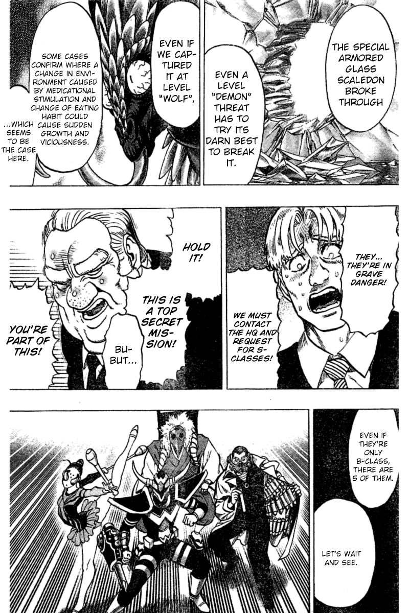 Read Onepunch-Man EN Manga Online