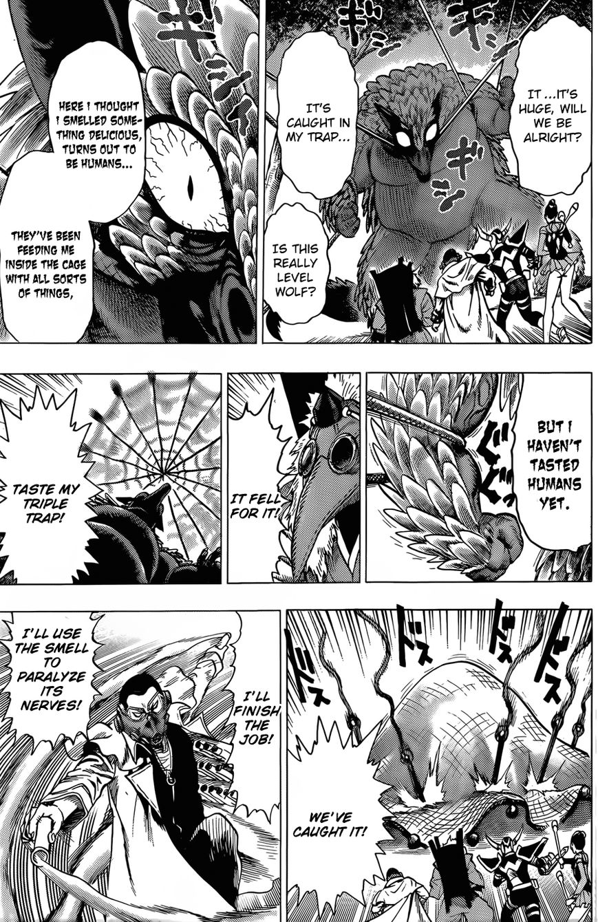 Read Onepunch-Man EN Manga Online