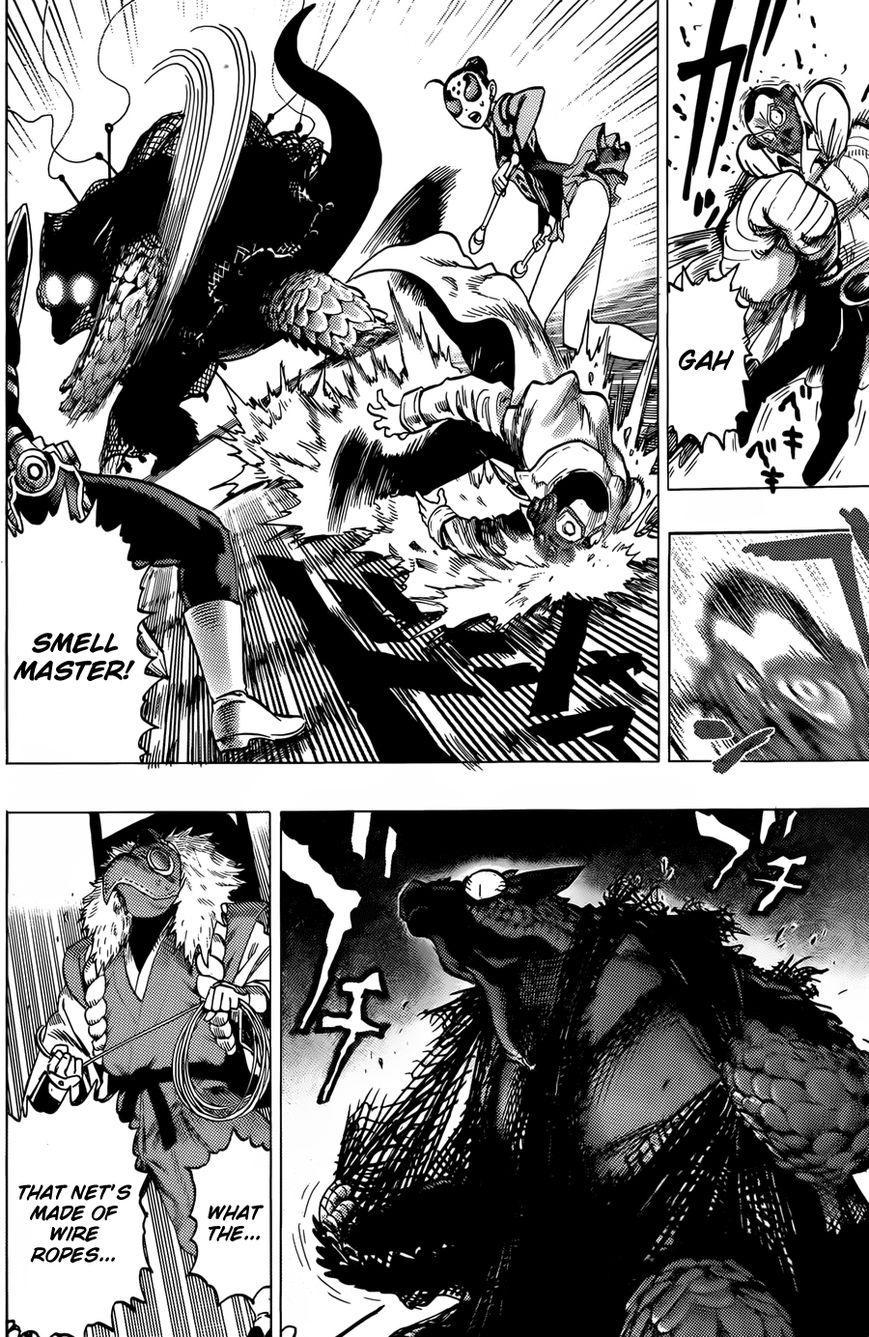 Read Onepunch-Man EN Manga Online