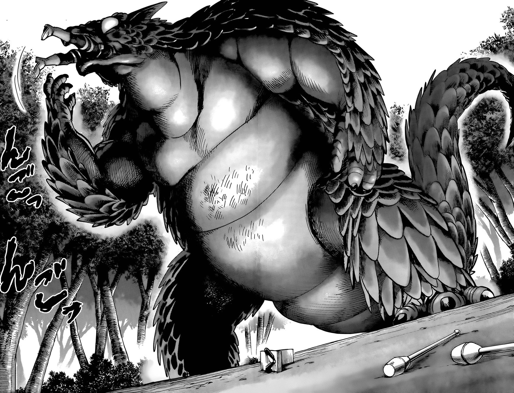 Read Onepunch-Man EN Manga Online