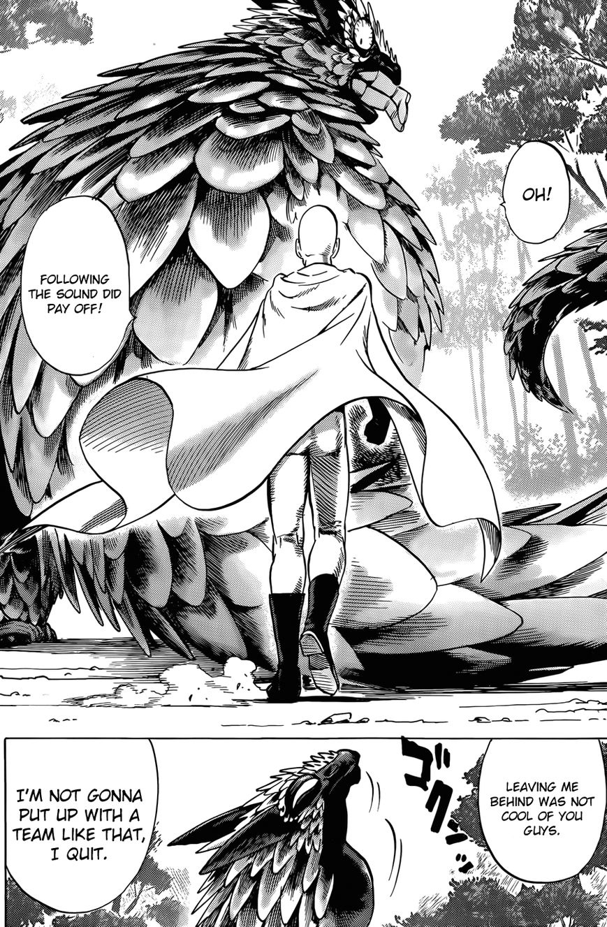 Read Onepunch-Man EN Manga Online