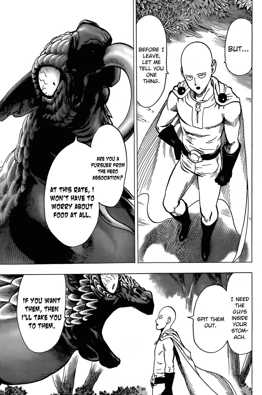 Read Onepunch-Man EN Manga Online