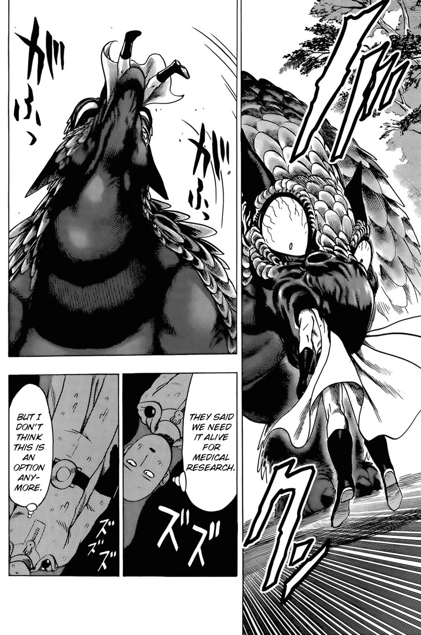 Read Onepunch-Man EN Manga Online