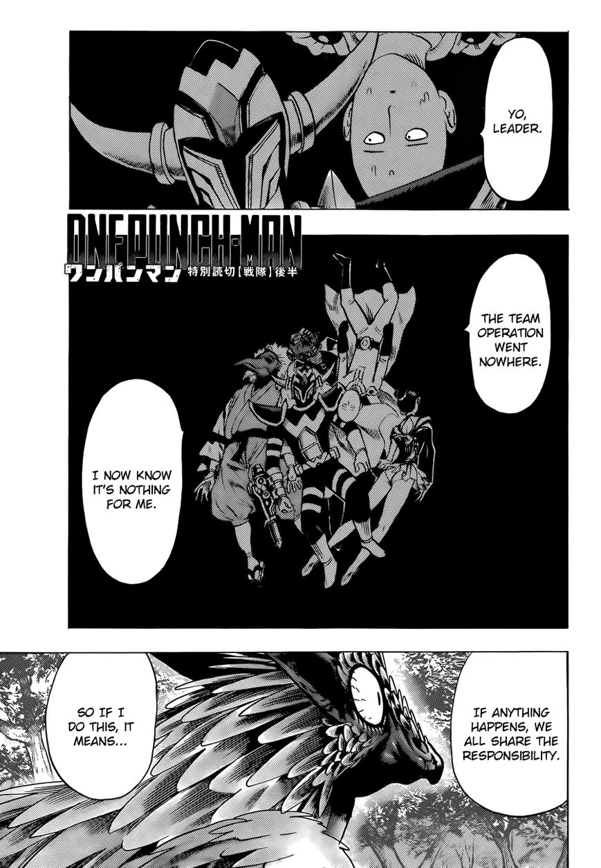 Read Onepunch-Man EN Manga Online