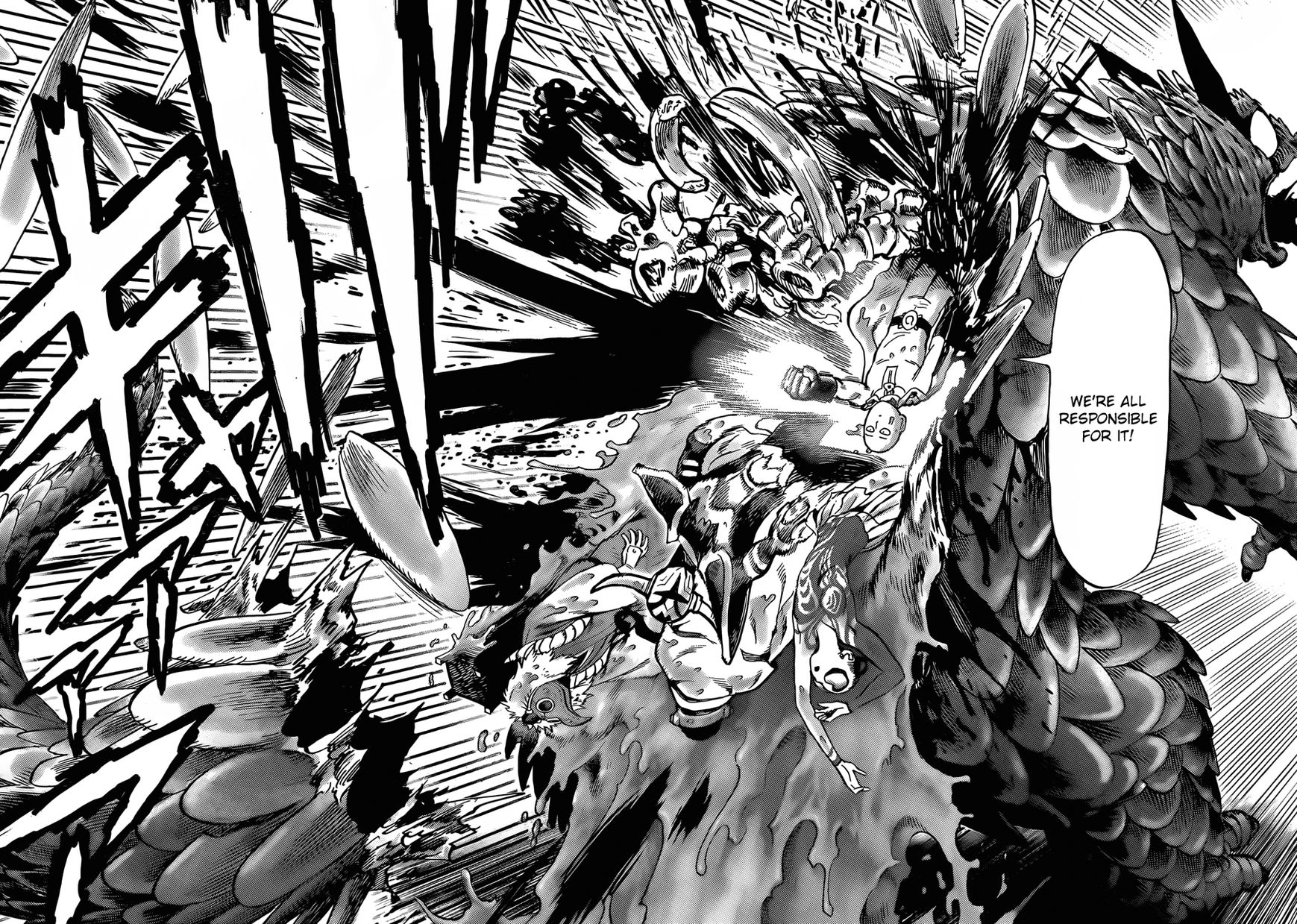 Read Onepunch-Man EN Manga Online