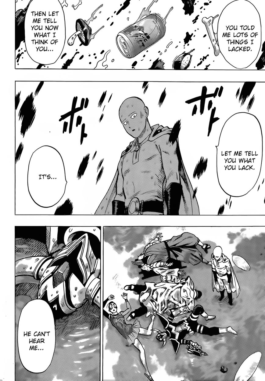 Read Onepunch-Man EN Manga Online