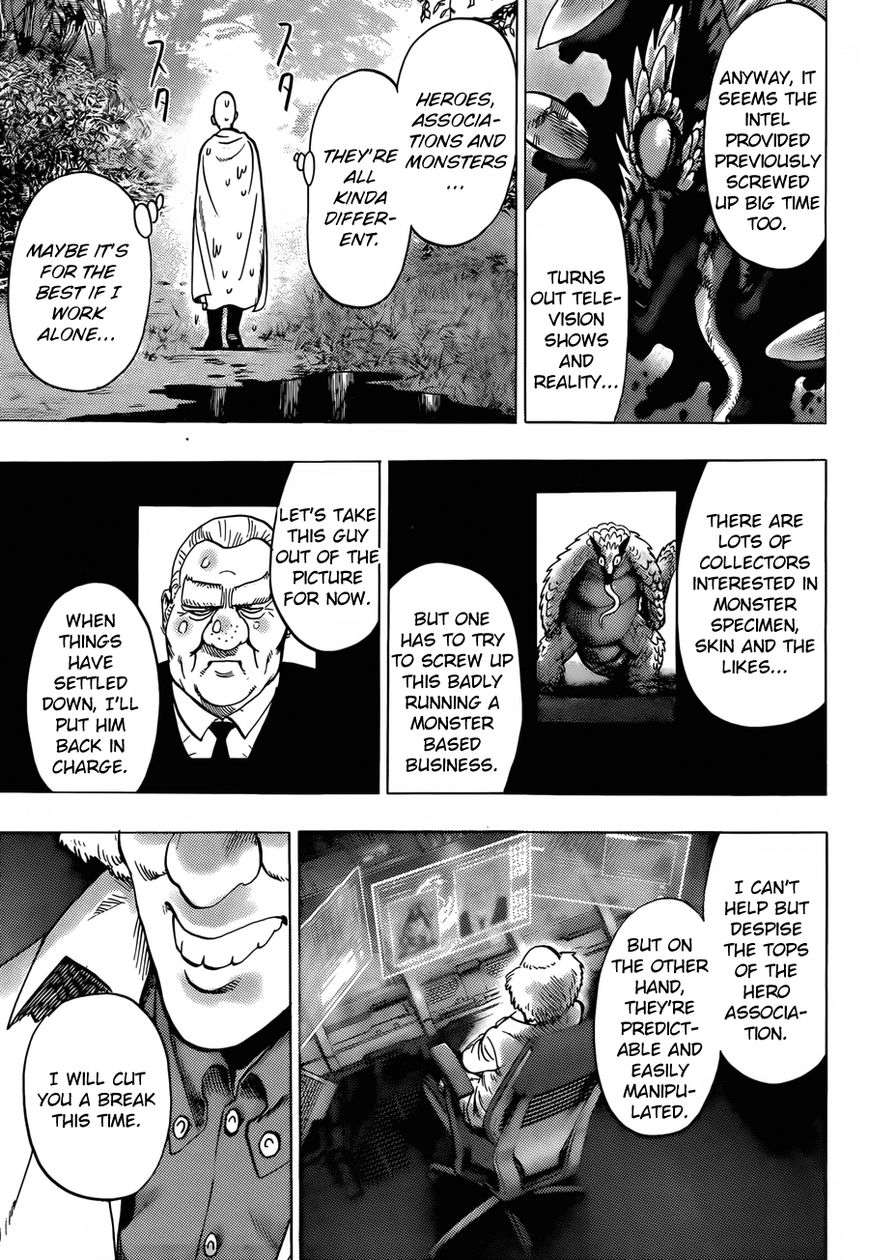 Read Onepunch-Man EN Manga Online