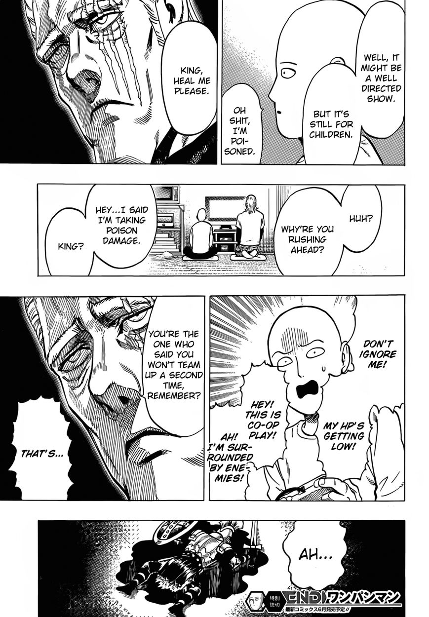Read Onepunch-Man EN Manga Online