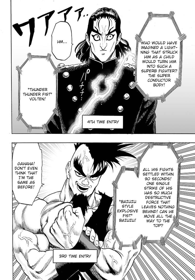 Read Onepunch-Man EN Manga Online