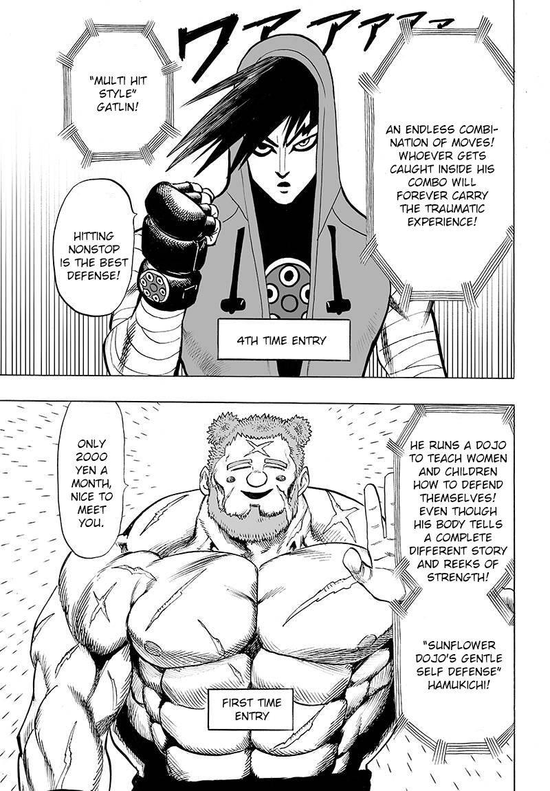 Read Onepunch-Man EN Manga Online