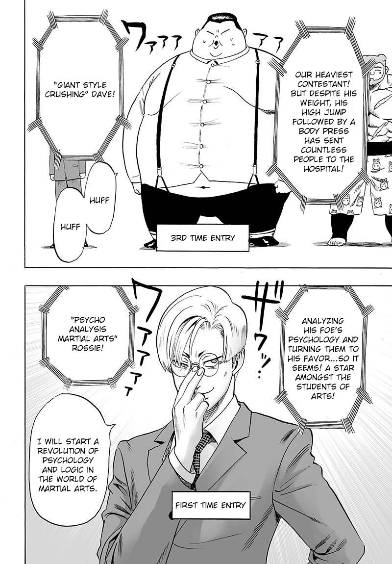 Read Onepunch-Man EN Manga Online